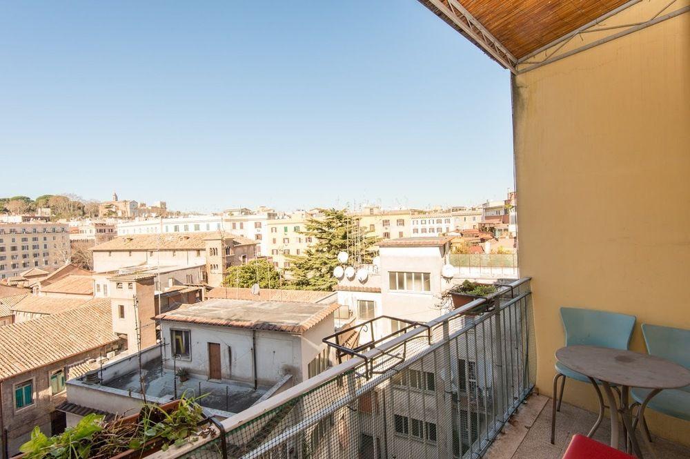 Relais Trastevere Alojamento de Acomodação e Pequeno-almoço