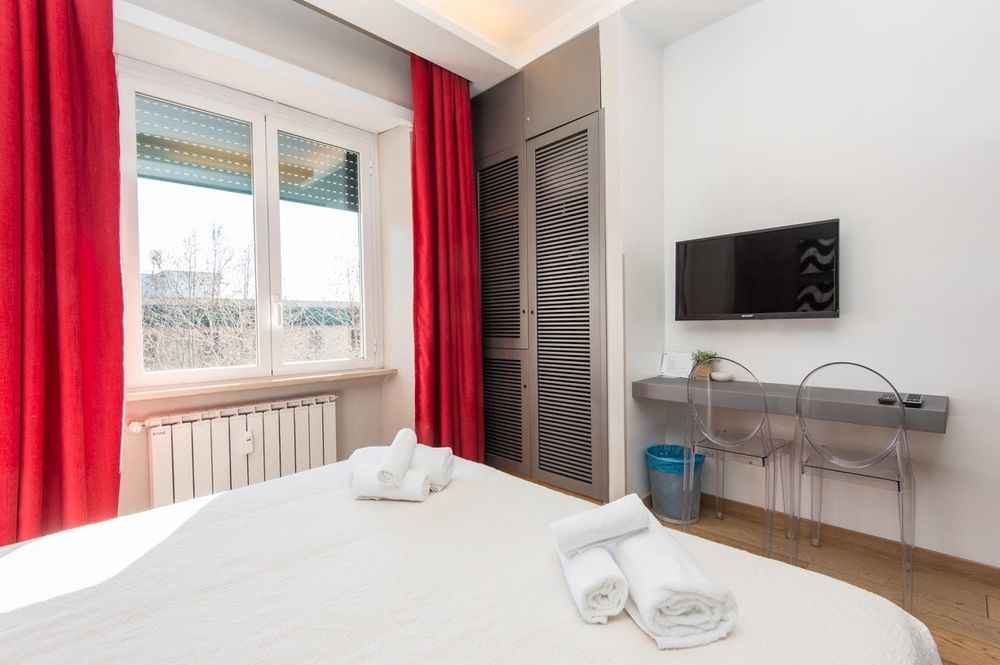 Alojamento de Acomodação e Pequeno-almoço Relais Trastevere Roma