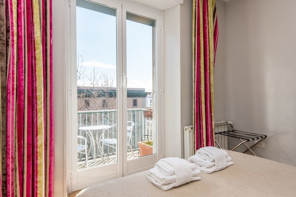 Relais Trastevere Alojamento de Acomodação e Pequeno-almoço