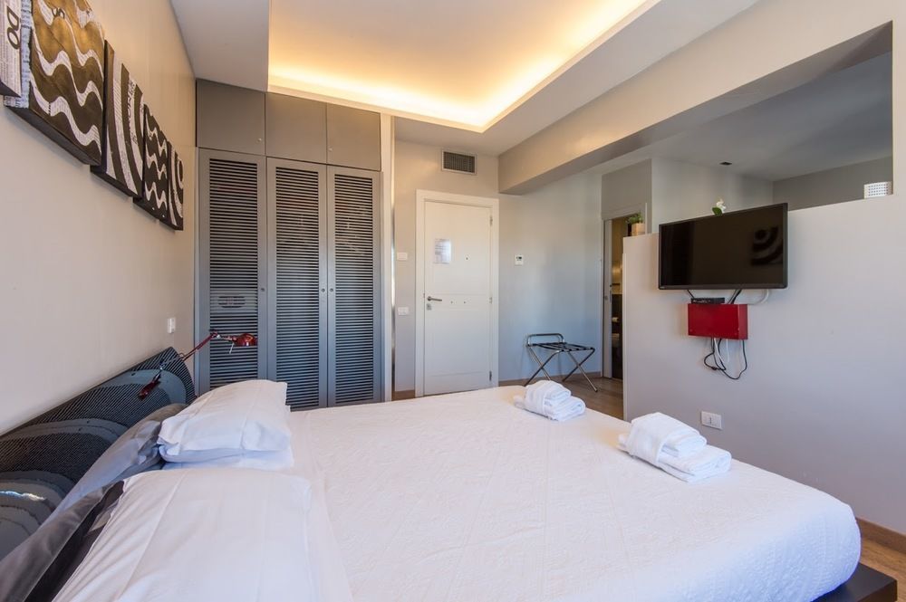 Alojamento de Acomodação e Pequeno-almoço Relais Trastevere Roma