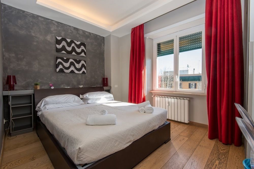 Alojamento de Acomodação e Pequeno-almoço Relais Trastevere