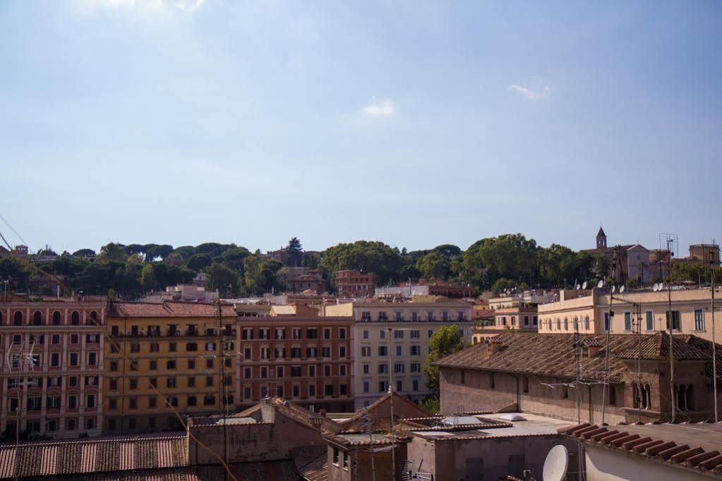 Relais Trastevere Alojamento de Acomodação e Pequeno-almoço 3*