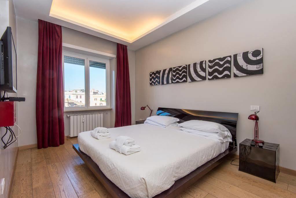 Relais Trastevere Alojamento de Acomodação e Pequeno-almoço 3*